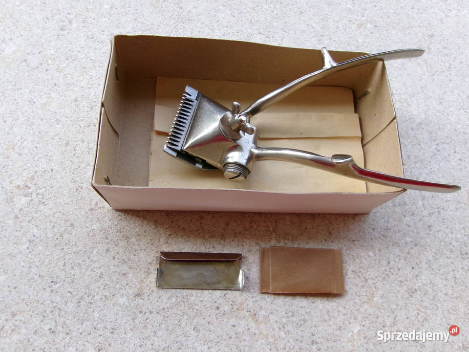 Maszynka ręczna do strzyżenia włosów Nowa Legionowo