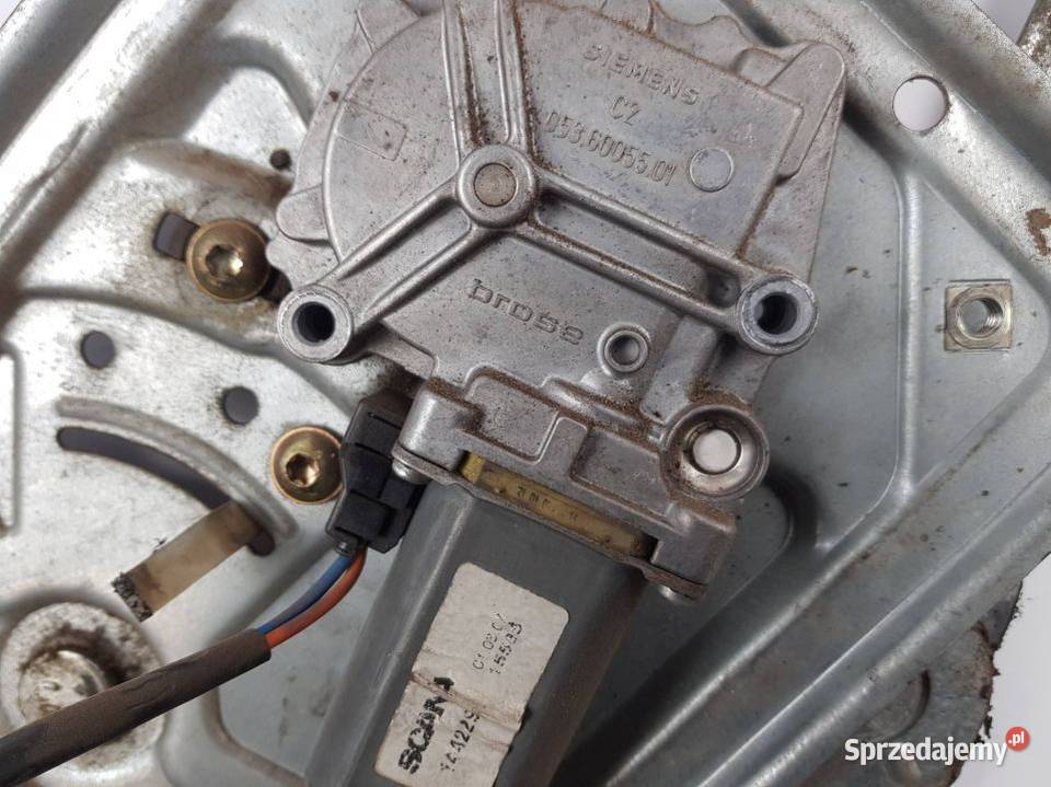 PODNOŚNIK SZYBY LP SCANIA R114 R114 Części samochodowe kujawsko-pomorskie Lipno