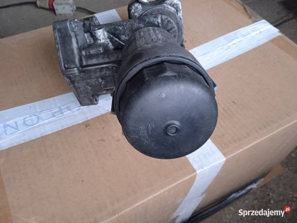 Obudowa Filtra oleju VW audi 19 tdi Michałów
