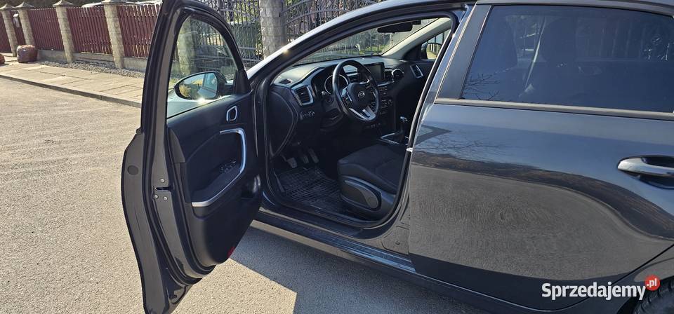 kia ceed 2019r LPG hak Jarosław