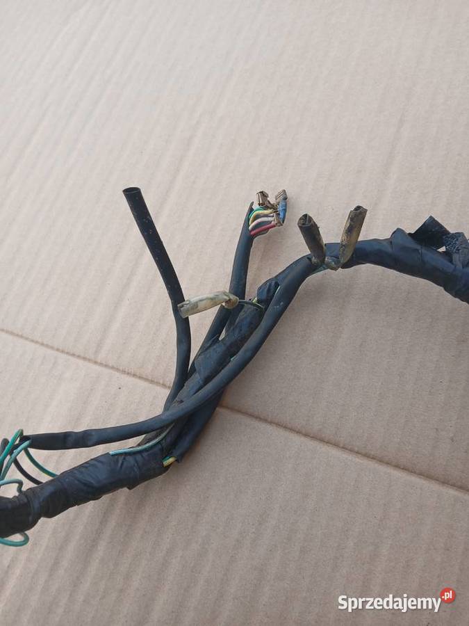 Instalacja wiązka elektryczna Kinroad Xin Tian Sandomierz sprzedam