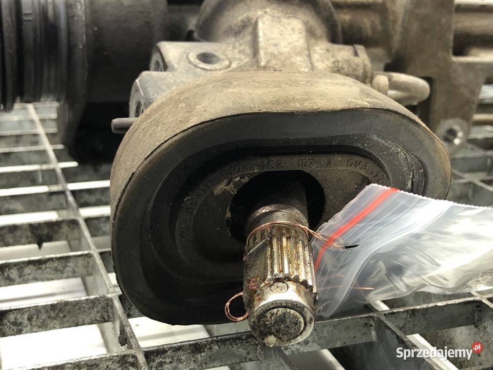 PRZEKŁADNIA KIEROWNICZA MAGLOWNICA SEAT LEON I