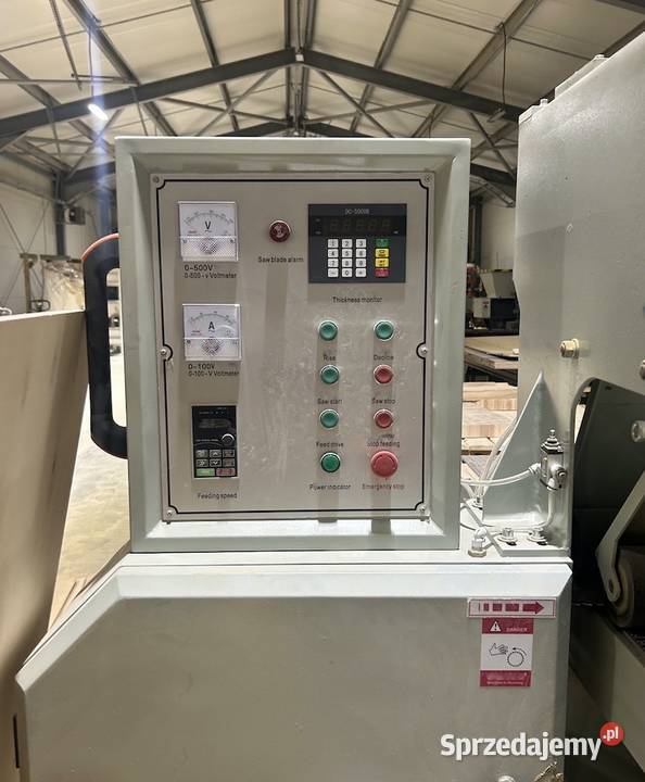 Trak do lameli piła taśmowa pozioma 2025 Produkcja Wadowice sprzedam
