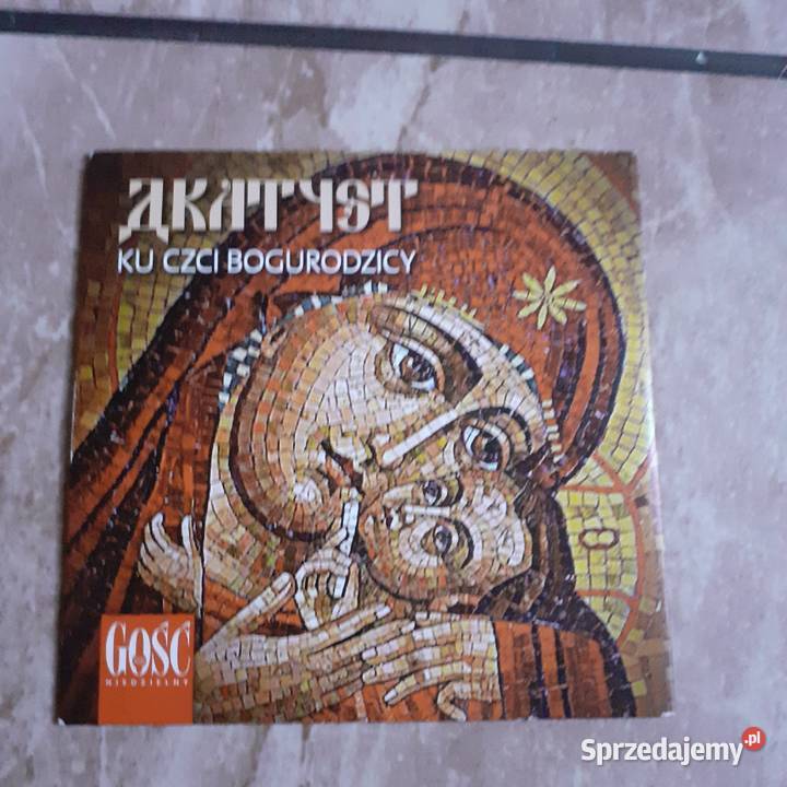 Akaryst Kuczci Bogurodzicy CD CD