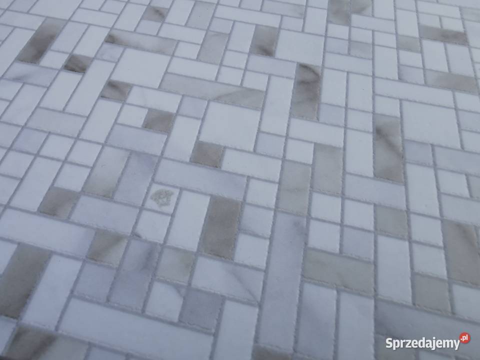 Płytki Versace MAXIMVS MOSAICO WHITE SOFT 60X120 Płytki uniwersalne Poskwitów