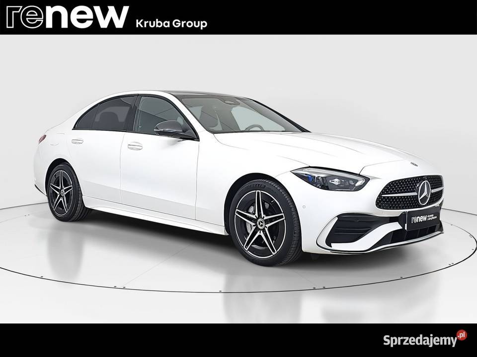 C 300 e PHEV mazowieckie sprzedam
