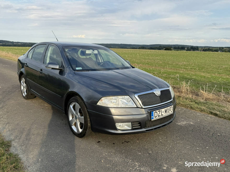 koda Octavia 19 TDI 105 Sprawny Nowy Rozrząd 105KM Ocice sprzedam
