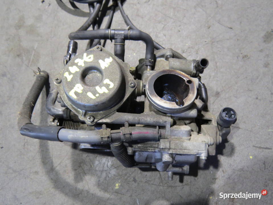 HONDA TRANSALP 650 XL XL650 GAZNIK GAZNIKI