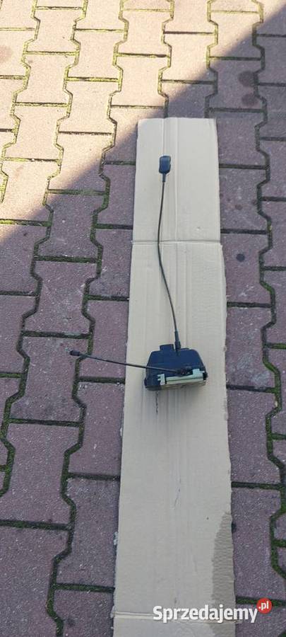 Zamek drzwi prawy tył RENAULT MEGANE II HB 4PIN zachodniopomorskie Szczecin