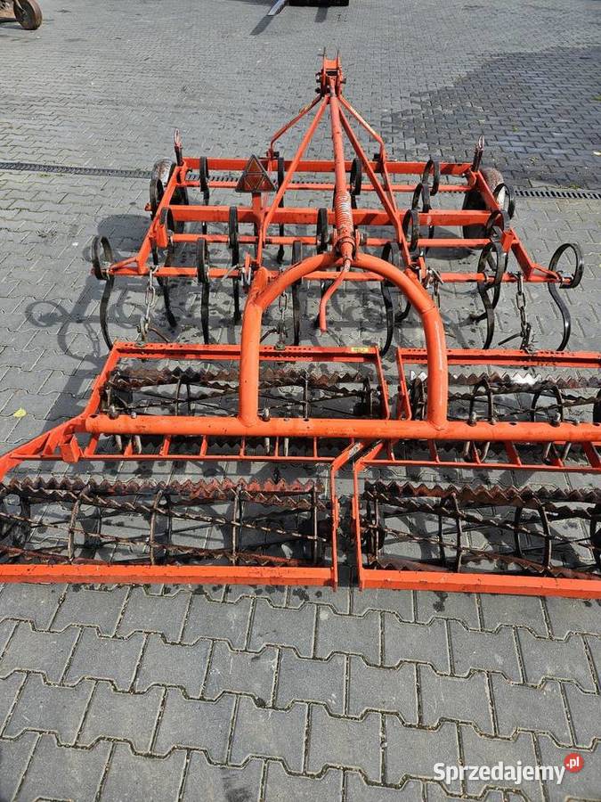 Agregat uprawowy 21m brodnica Proszowice