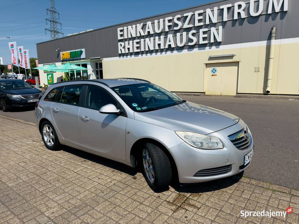 Opel Insygnia A 20cdti 2009 Wołomin