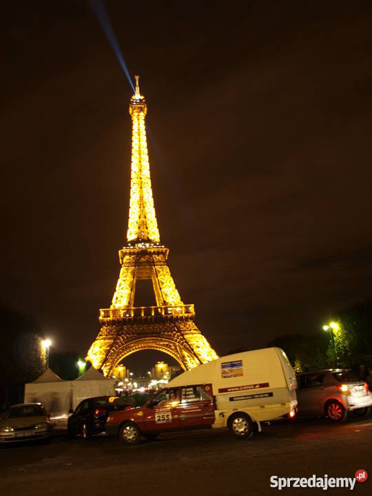 Polonez Truck ROY 19D 98 przebiegu ZŁOMBOL kupiony w polskim salonie Korfantów