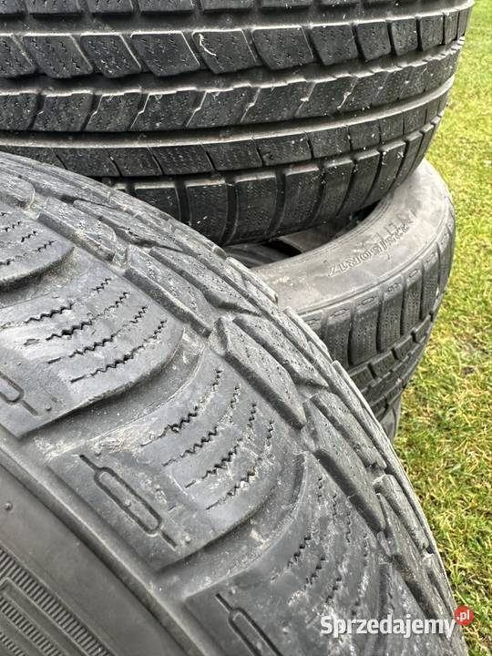 Opony zimowe Nexen 22550 r17 Szyszków