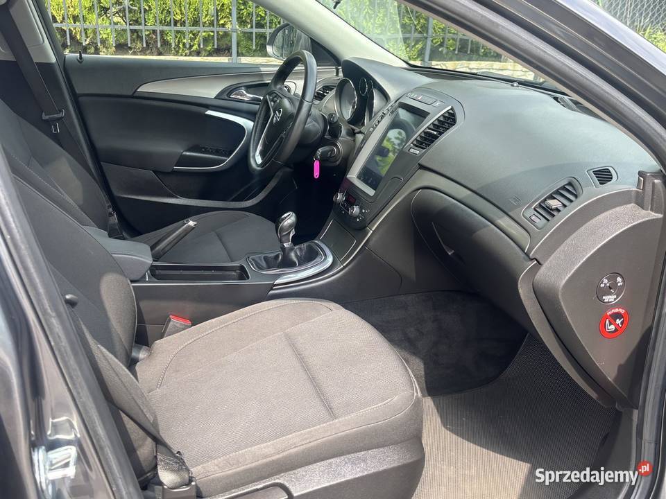 Opel Insignia 16 Benzyna Radio Android