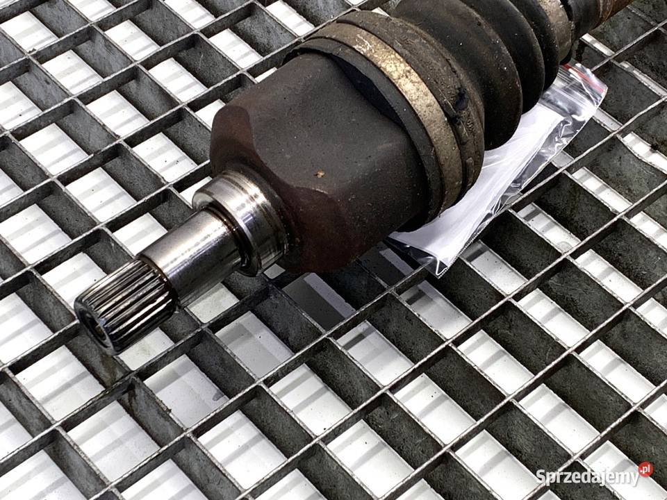 PÓŁOŚ LEWY PRZÓD PEUGEOT 308 I 16 120 0716 Półosie sprzedam