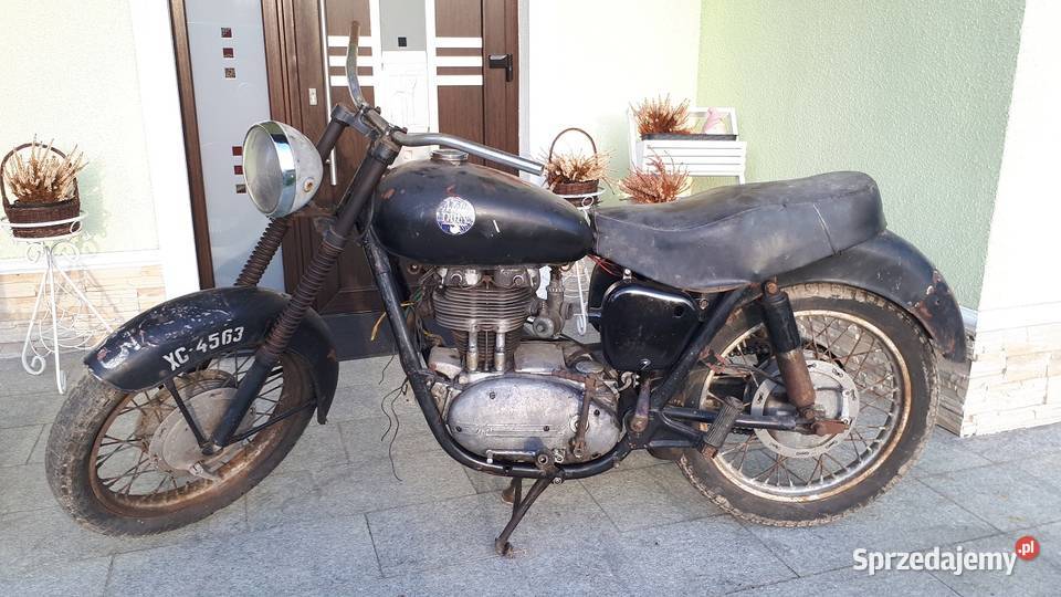 Junak M10 zarejestrowany 2 sztuki plus dodatkowe Zgorzelec sprzedam