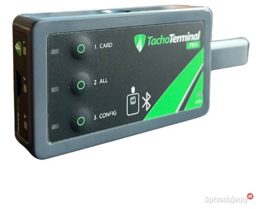 TachoTerminal Pro 3 śląskie Katowice sprzedam
