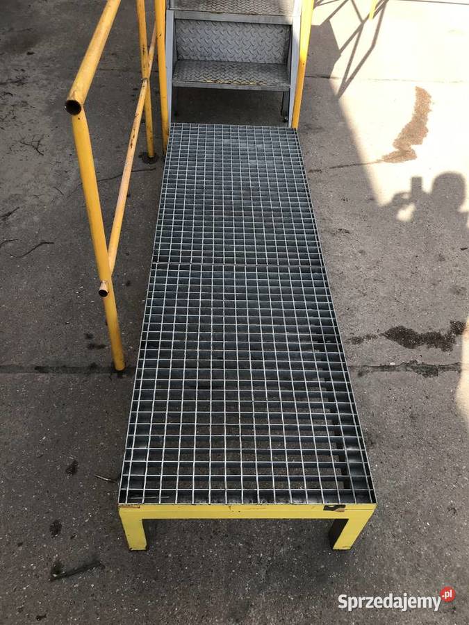 Schody barierki mazowieckie Warszawa