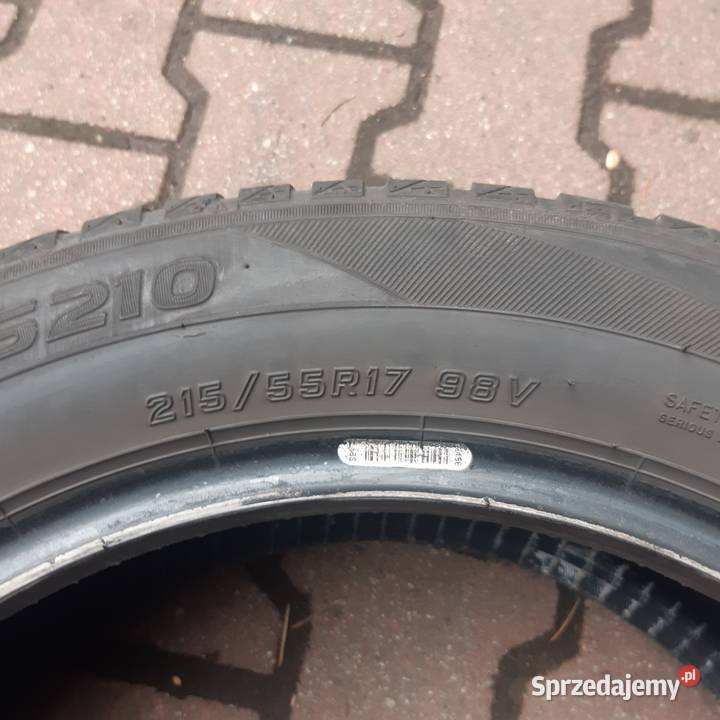 Opony całoroczne 215 55 17 falken śląskie Sosnowiec