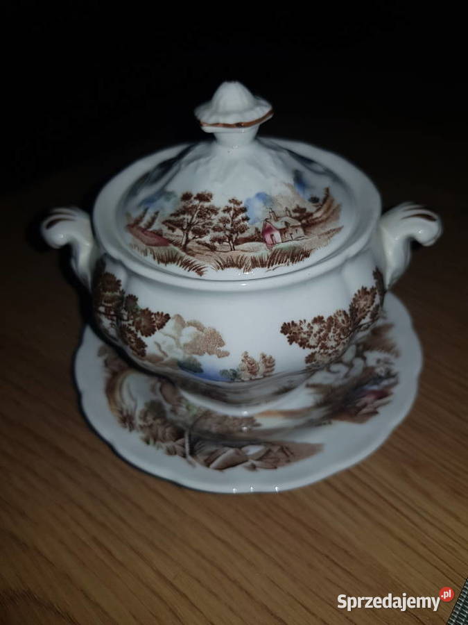 Cukiernica angielska Johnson Brothers Wola Podłężna