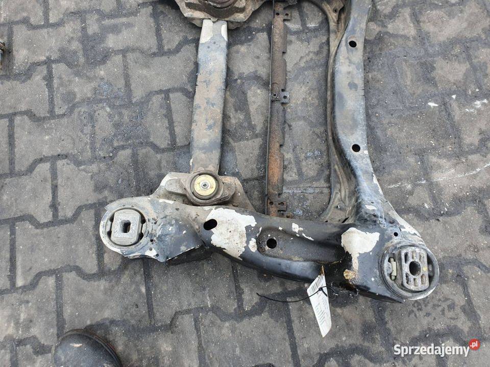SANKI PRZEDNIE AUDI A8 D3 W12 Lipno
