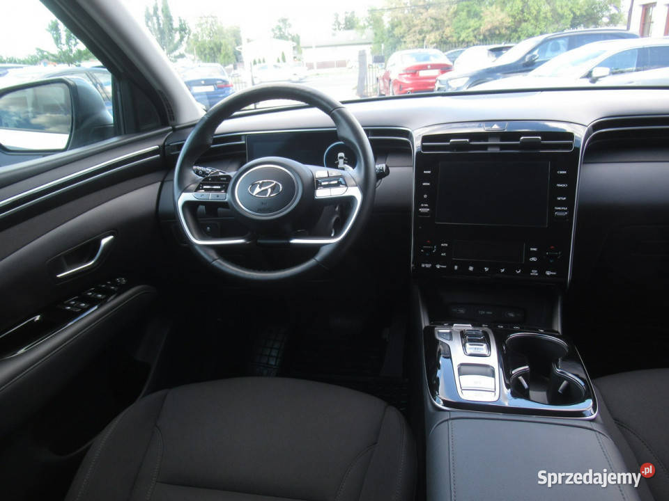 Hyundai Tucson BEZSZKODOWY Fabryczna Gwarancja elektrochrom. lusterko wst. Warszawa