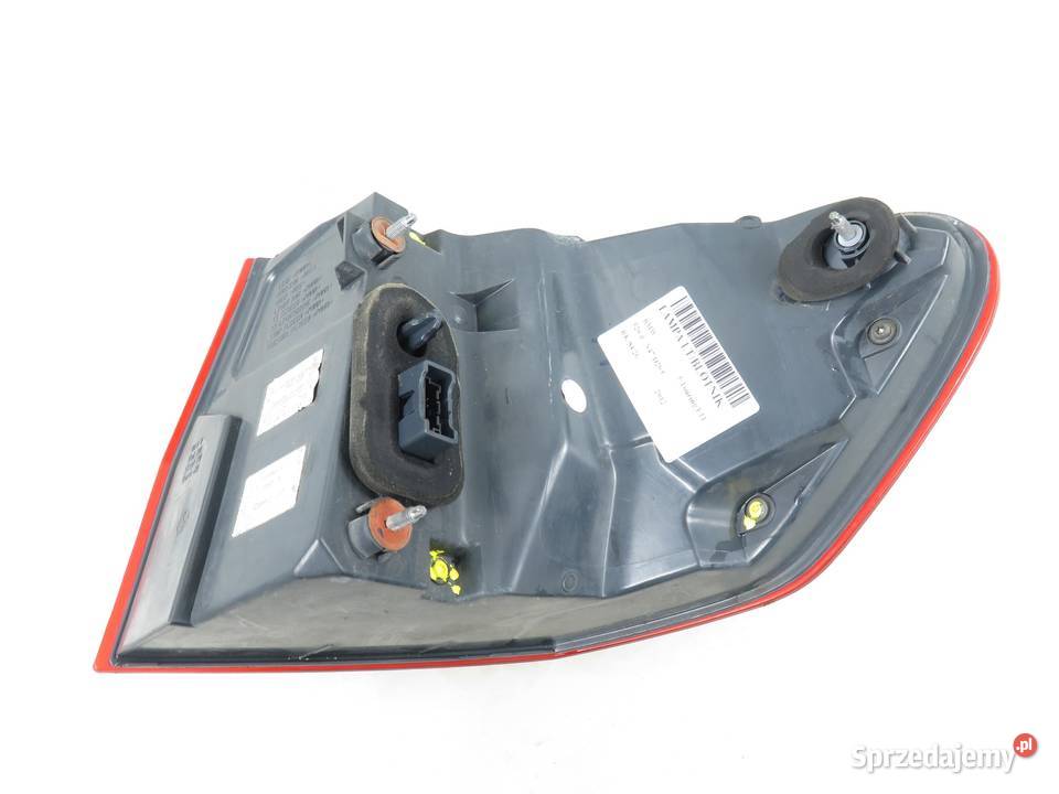 LAMPA LEWA TYLNA BMW F11 Lampy tylne