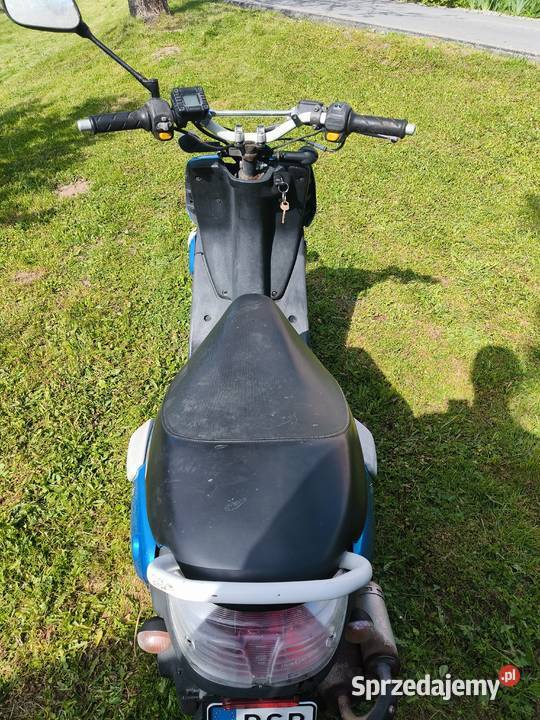 Peugeot tkr 50 Czudec sprzedam