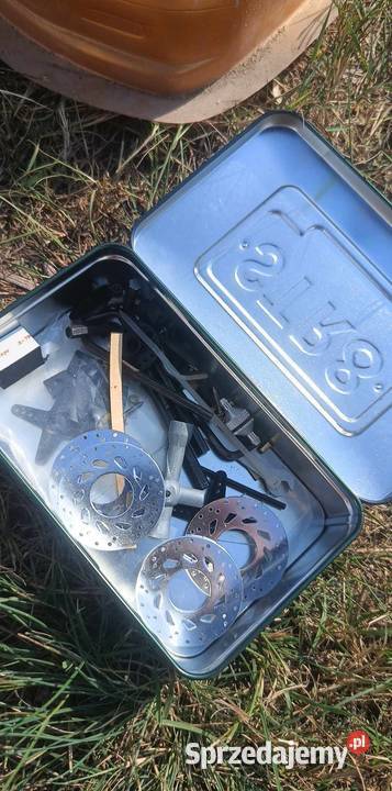 BMW GTr RC zestaw z kolekcji chahet