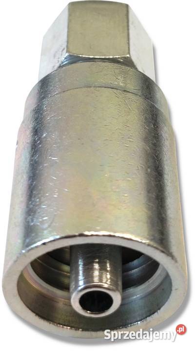 5x Zakuwka prosta ORING M14 Z TULEJĄ DN6 14 Solec Kujawski sprzedam