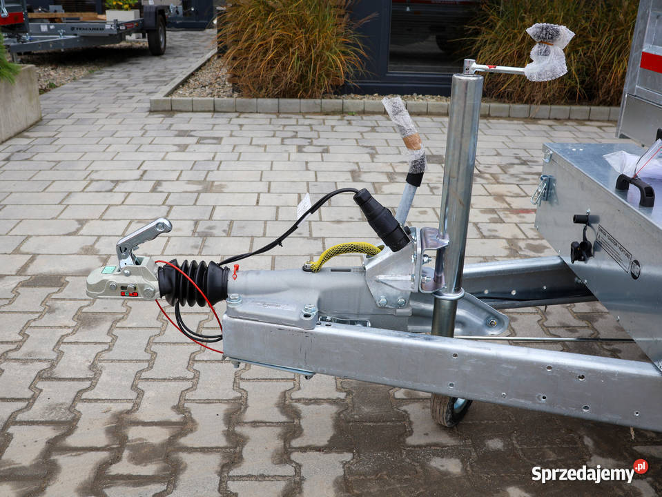 TEMARED TIPPER 36172 C 35T wywrotka trójstronna sprzedam
