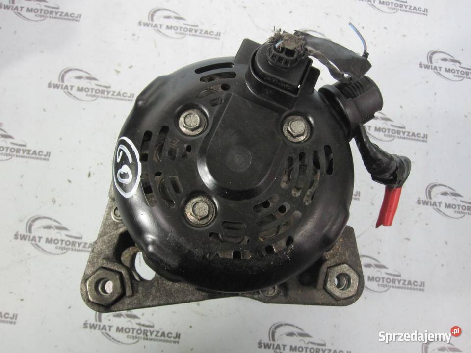 FORD FOCUS III MK3 10 B 13r Alternator