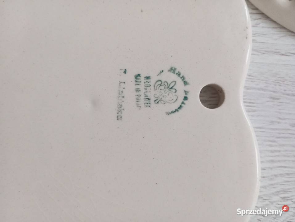 Porcelana z PRL Bydgoszcz