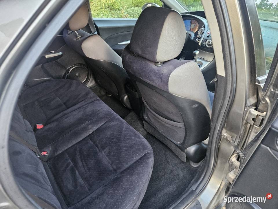 Honda Civic Ufo 2008r 22ICtdi Navi Niski małopolskie Ryglice