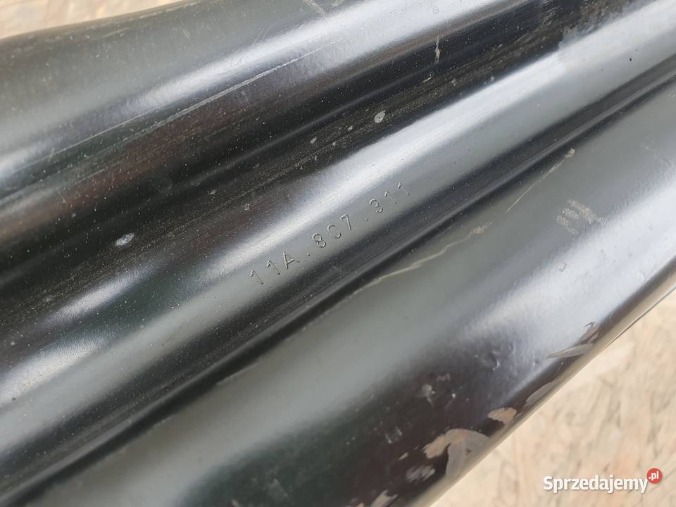 VW ID4 ID4 BELKA ZDERZAKA TYŁ TYLNA 11A807311 Międzychód