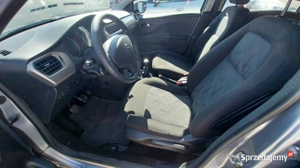 Citroen CElyse 2017r Salon Polska osoby 115KM Warszawa