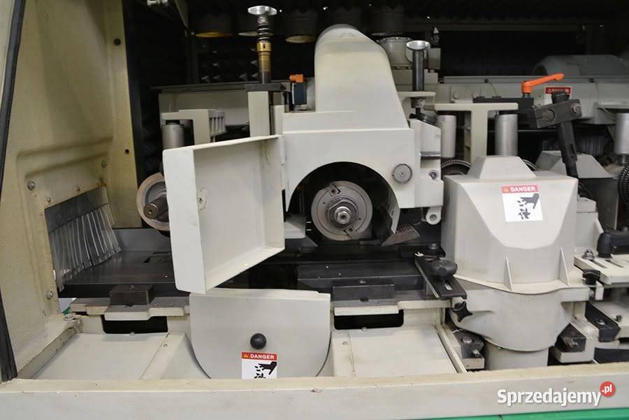 5731 STRUGARKA CZTEROSTRONNA WEINIG PROFIMAT 23 Biznes i Przemysł