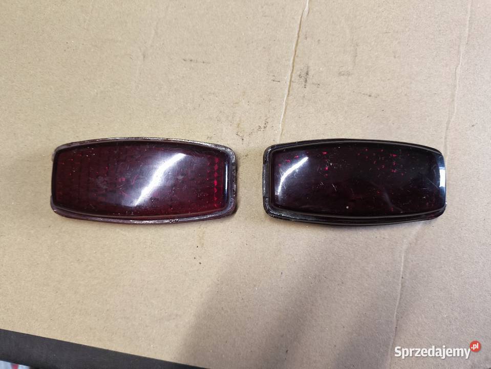 Klosz szkło tylnej lampy warszawa m20 pobiega Części samochodowe podkarpackie Lutoryż