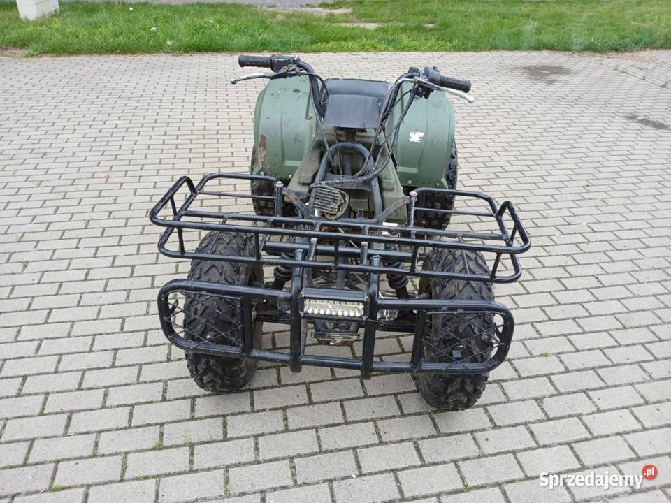 Quad Kingway Trapper 250cc Kingway sprzedam
