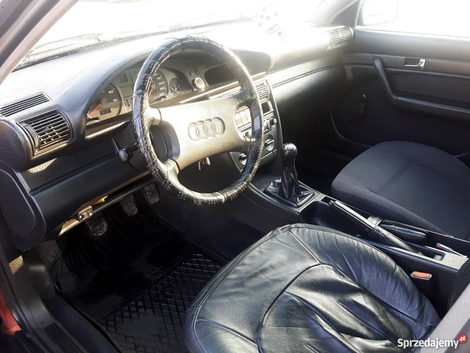 AUDI 100 C4 23 BLPG Samochody osobowe
