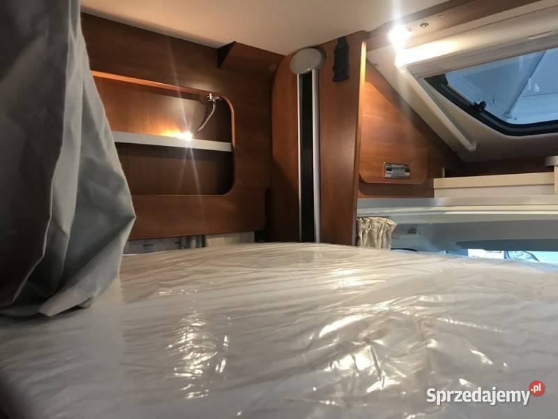 Kamper w stanie idealny do podróży Gdynia