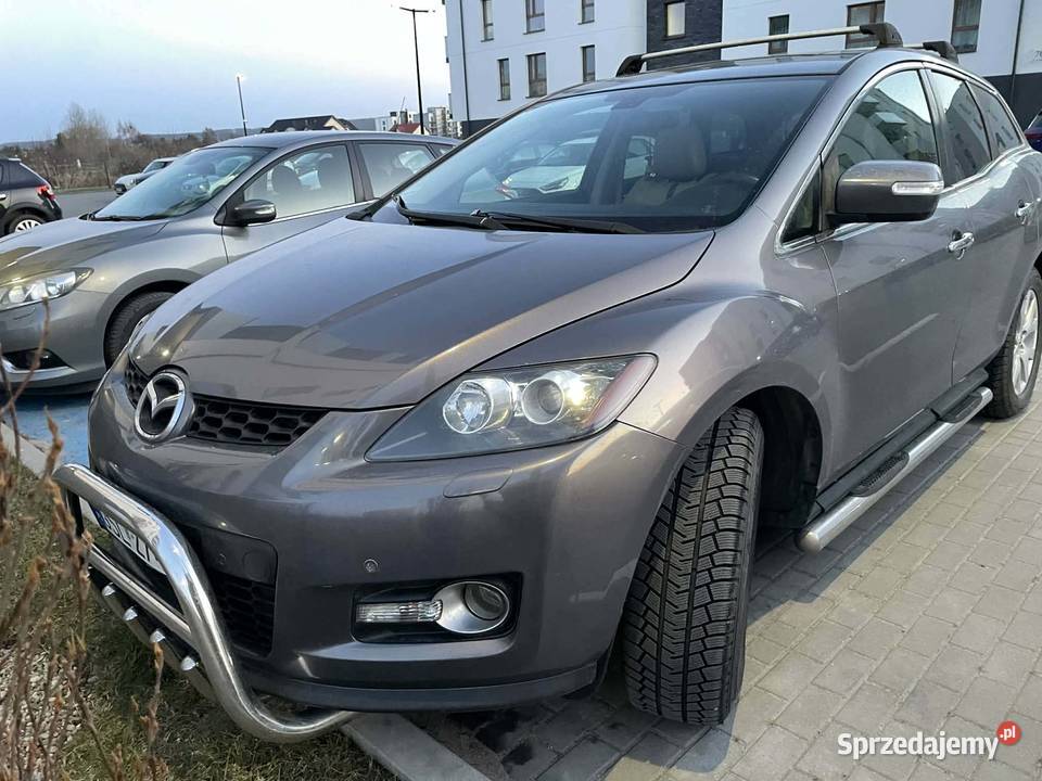 Mazda CX7 23 turbo 2297cm3 CX-7 Łęczyce sprzedam