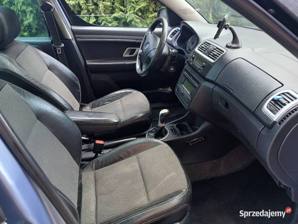 SKODA ROOMSTER 14 TDI Kraków