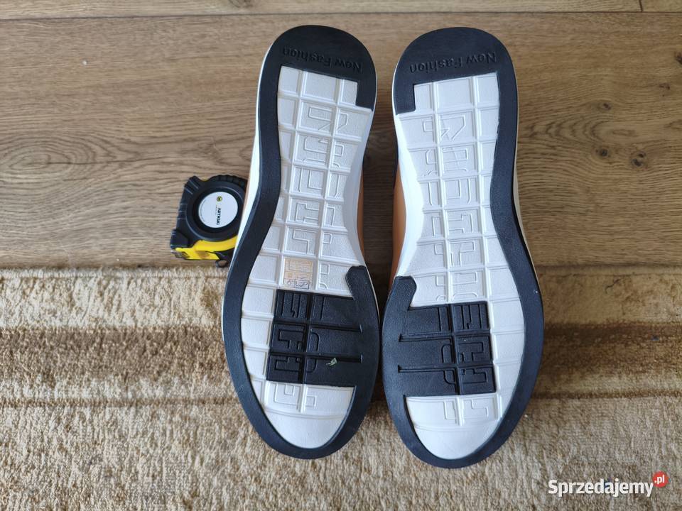 Nowe męskie Brązowe buty rozmiar 46 Pozostałe lubelskie Bełżyce