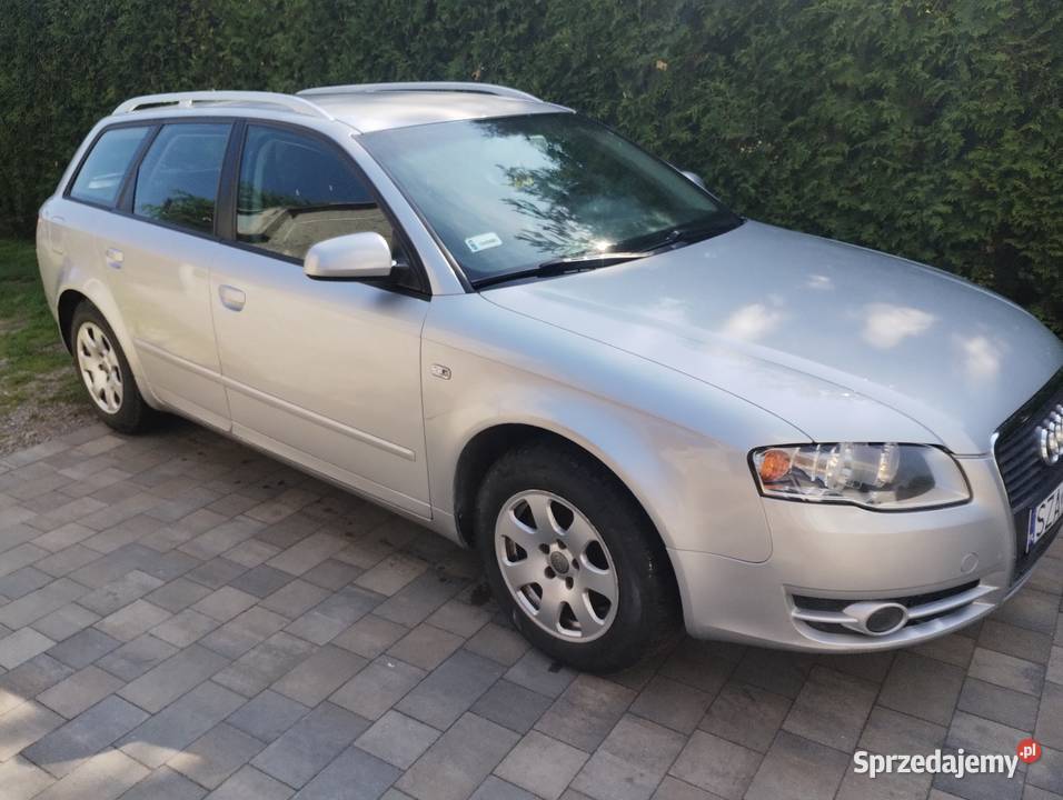 Sprzedam Audi A4 b7 A4 Zawiercie