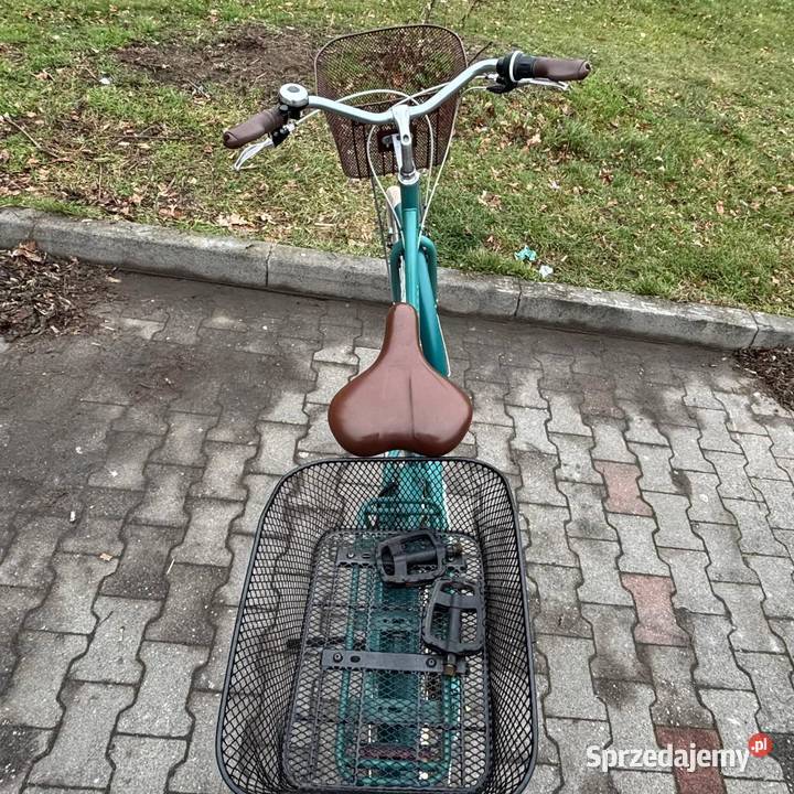 Rower damskijmiejskij elops 520 Poznań