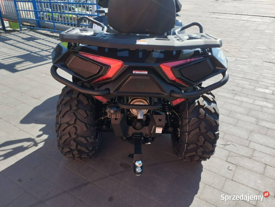 HISUN Inny Hisun Guardian 550L zachodniopomorskie Barlinek sprzedam