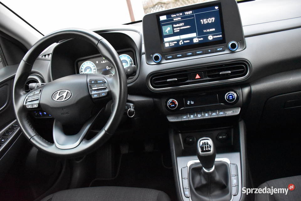 Hyundai Kona Lift SELECT Plus TURBO 120 30930 Zduńska Wola