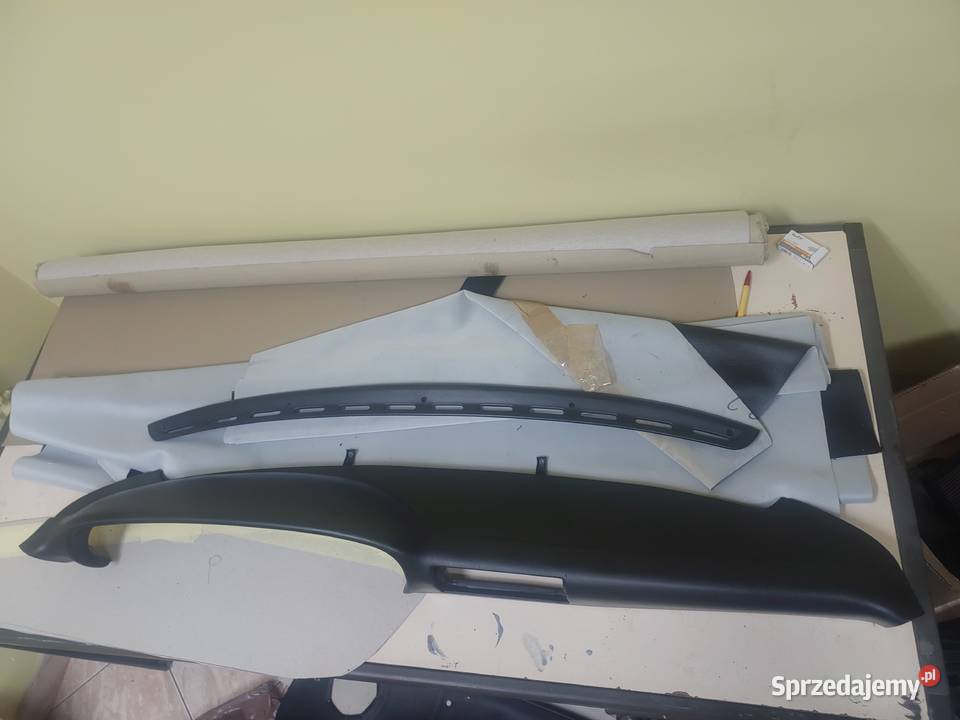 Deska rozdzielcza Porsche 964 listwa osobowe Fotele i kanapy Radom