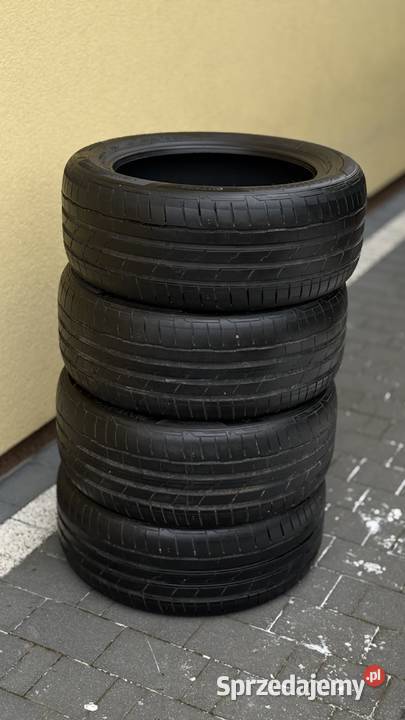 Opony 22550 r17 Hankook Ventus S1 EVO 3 98Y Lato Radom